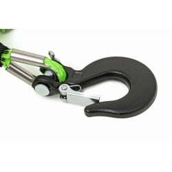Rough Country 1/4in Synthetic Winch Rope