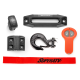 Polaris Ranger XD 1500 Ready-Fit Winch