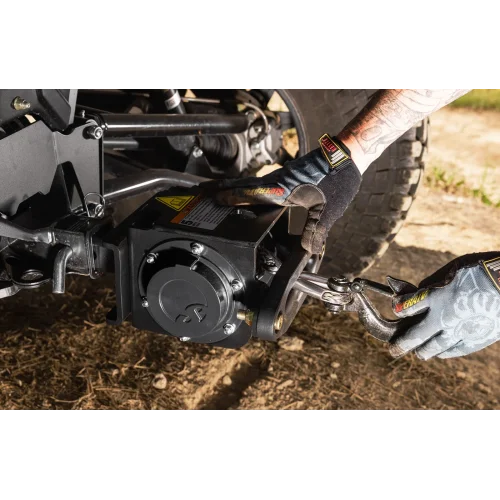 Ready Rope Retractable Tow Rope