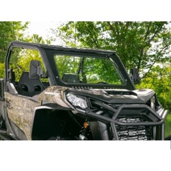 Can-Am Commander (2021+) Glass Windshield