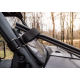 Polaris Ranger XP 570 Flip Down Windshield