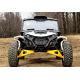 Can-Am Maverick R Scratch-Resistant Vented Full Windshield