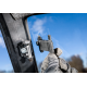 Polaris Ranger XD 1500 Scratch-Resistant Full Windshield