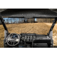 Polaris Ranger XD 1500 Scratch-Resistant Full Windshield