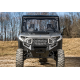 Polaris Ranger XD 1500 Scratch-Resistant Full Windshield