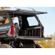 Polaris Xpedition ADV Rear Flip Windshield