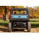 Polaris Xpedition ADV Rear Flip Windshield