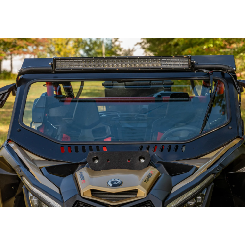 Can-Am Maverick X3 Glass Windshield