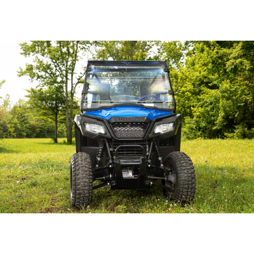 Honda Pioneer 500 Full Windshield