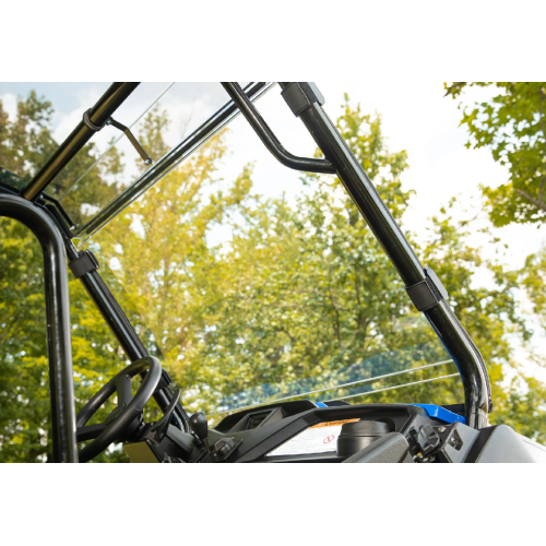 Honda Pioneer 500 Full Windshield