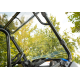 Honda Pioneer 500 Full Windshield