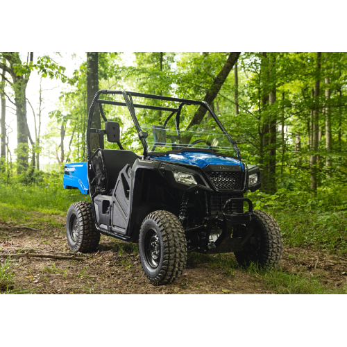 Honda Pioneer 500 Half Windshield Honda Pioneer 500 Half Windshield