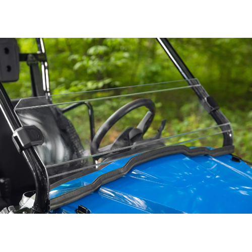 Honda Pioneer 500 Half Windshield Honda Pioneer 500 Half Windshield