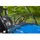 Honda Pioneer 500 Half Windshield Honda Pioneer 500 Half Windshield