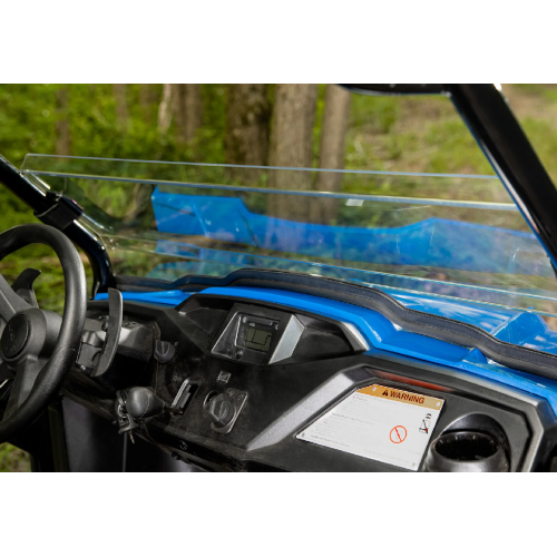 Honda Pioneer 500 Half Windshield Honda Pioneer 500 Half Windshield