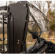 Honda Pioneer 1000 Rear Windshield