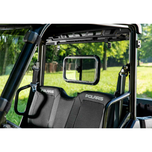 Polaris Ranger Midsize 570 Rear Sliding Windshield
