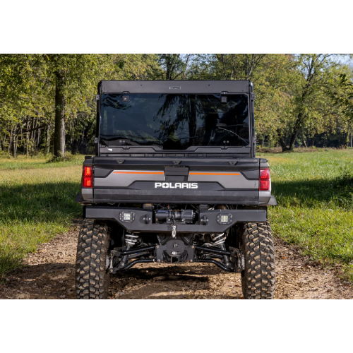 Polaris Ranger XP 1000 Rear Glass Windshield