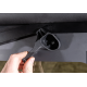 Polaris Ranger XP 1000 Rear Glass Windshield