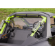 Segway Villain Rear Windshield