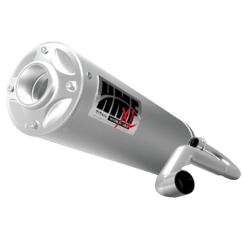 Yamaha Wolverine R-Spec (2016-2018) HMF Titan XL Series - Full System Exhaust