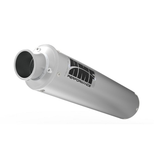 Arctic Cat 650 V-Twin (2004-2006) HMF Performance Series - Slip-On Exhaust