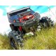 Can-am Commander Front Winch Bumper With LED Lights