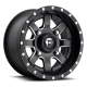 Fuel Off-Road Maverick D538 Black & Milled 14x7 Wheel/Rim