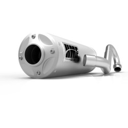 Foreman 500 (2014-2022) HMF Titan Series Exhaust