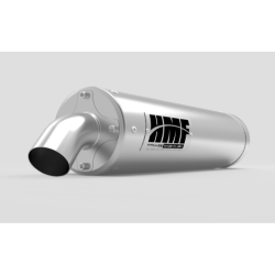 Polaris General (2016-2024) HMF Titan Series - Slip-On Exhaust