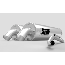 General (2016-2020) HMF Titan Series Exhaust - Full System