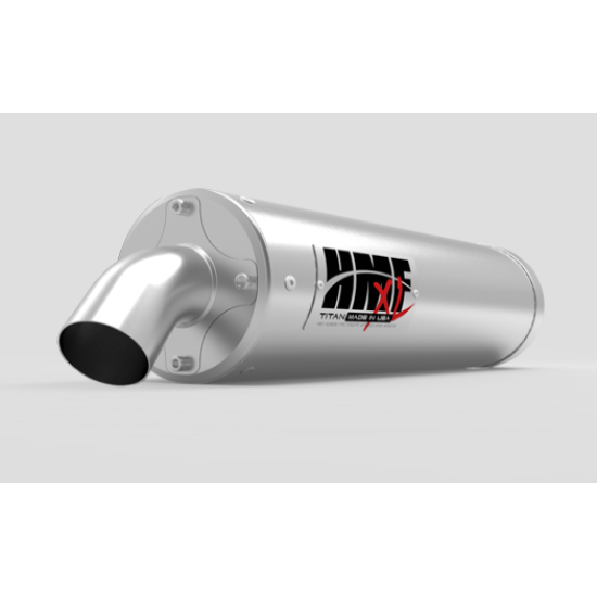 General (2016-2020) HMF Titan XL Series Exhaust - Slip-On