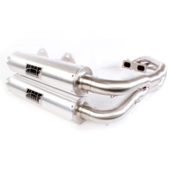 Polaris RZR 1000 XP / 4 (2014) HMF Titan Series - Full System Exhaust