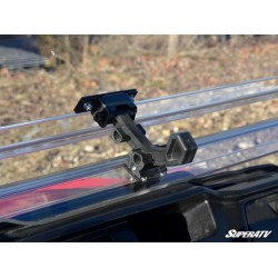 Honda Pioneer 1000 Scratch-Resistant Flip Windshield