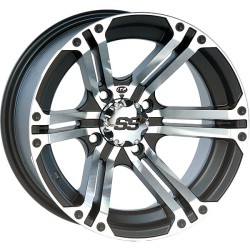 ITP SS212 Machined 12x7 Wheel/Rim