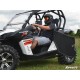 Can-Am Maverick Aluminum Doors