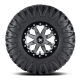 EFX MotoClaw Tires 33x10R20 (Full Set)