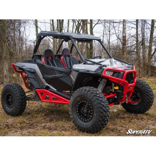 Polaris RZR 900 S Scratch Resistant Flip Down Windshield