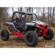 Polaris RZR 900 S Scratch Resistant Flip Down Windshield