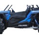 Polaris RZR XP 1000 Full Plastic Doors