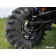 SuperATV Polaris RZR 570 4" Portal Gear Lift