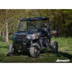 Polaris Ranger XP 1000 Scratch Resistant Flip Windshield