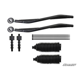 Polaris Ranger XP 900 Z-Bend Tie Rod Kit - Replacement for SuperATV Lift Kits