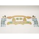 High Lifter Signature Series Lift Kit for Honda Rancher 420i (09-14)