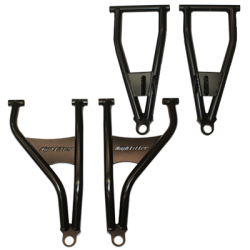 Front Forward Upper & Lower Control Arms Polaris Ranger 570/900/1000 XP Crew