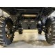 Moheadz Customz Can-Am Defender Rear A-Arms (62” Models)