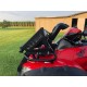 Honda Rincon 650/680 2003-2023 Radiator Relocation/Snorkel Combo Kit
