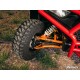 Polaris RZR S 1000 High Clearance A-Arms