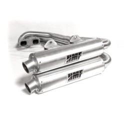 Polaris RZR 1000 XP / 4 (2014) HMF Performance Series - Full System Exhaust