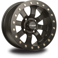 Raceline Mamba Beadlock Blackout 15x7 Wheel/Rim